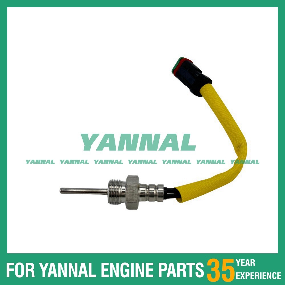 C9 Sensor 191-6587 for Caterpillar-
