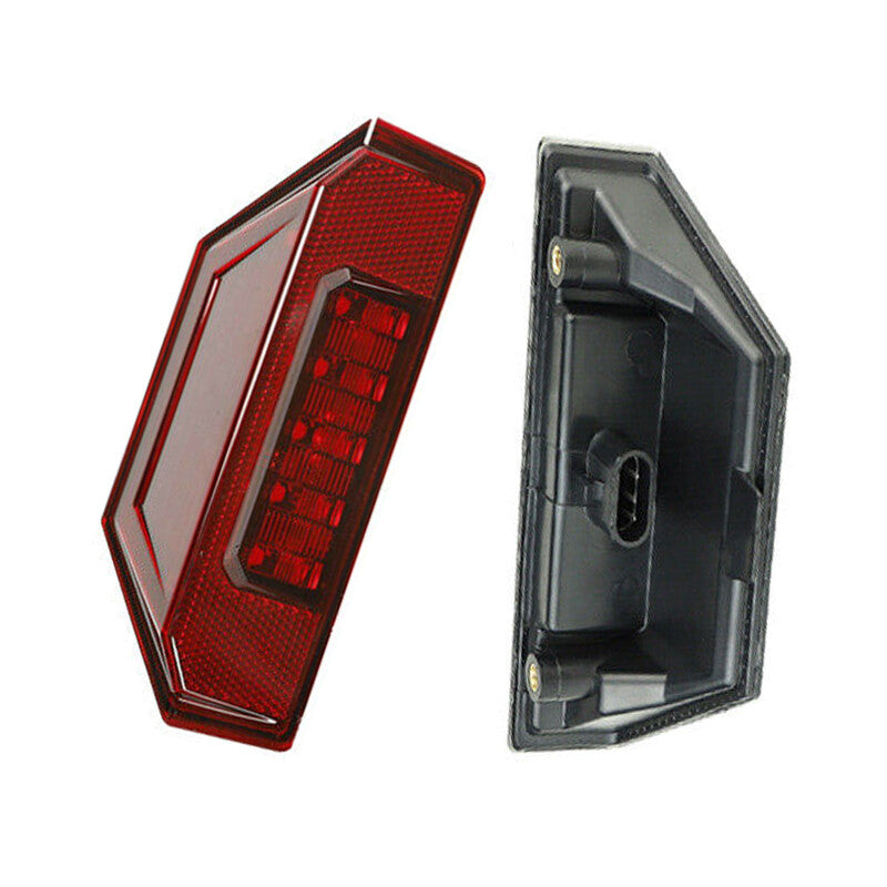 Left+Right Rear Tail Lights for Polaris Ranger 570 XP 900 XP 1000 2013-2020