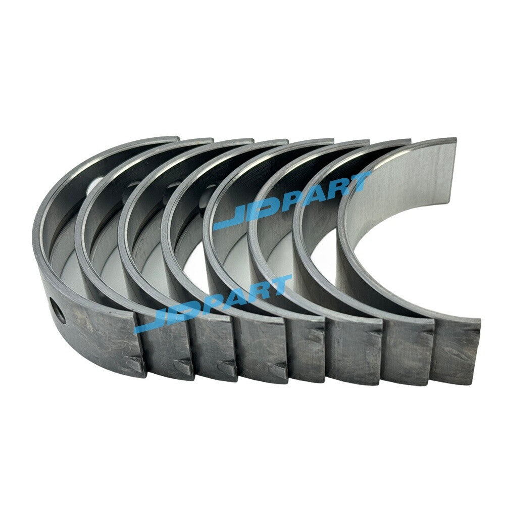 3T75HLE main bearing 119810-02800 is suitable for excavator parts.