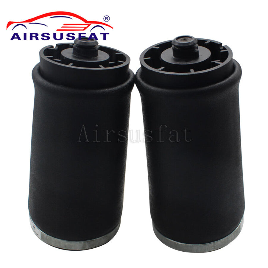 new pair of rear air suspension spring bags for BMW X5 E53, 37126750356, 2000 - 2006
