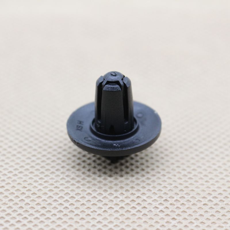10-piece pack of mudguard liner clip-on fasteners for Peugeot for Citro?n 7013J0, 8211WV
