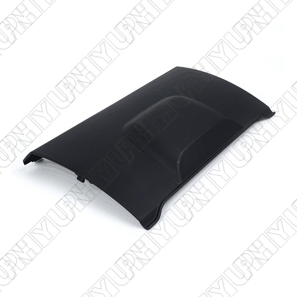 ABS carbon fiber interior tailgate switch button cover decoration suitable for Subaru WRX 2021-23- v