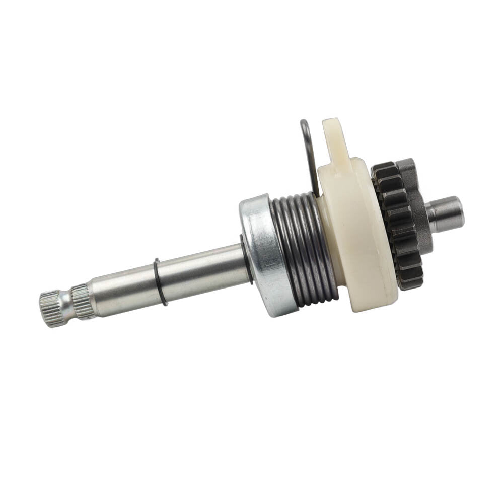 Motorcycle Kick Start shaft Kick Starter Spindle Axle Kit for Yamaha PW80 PY80 Q