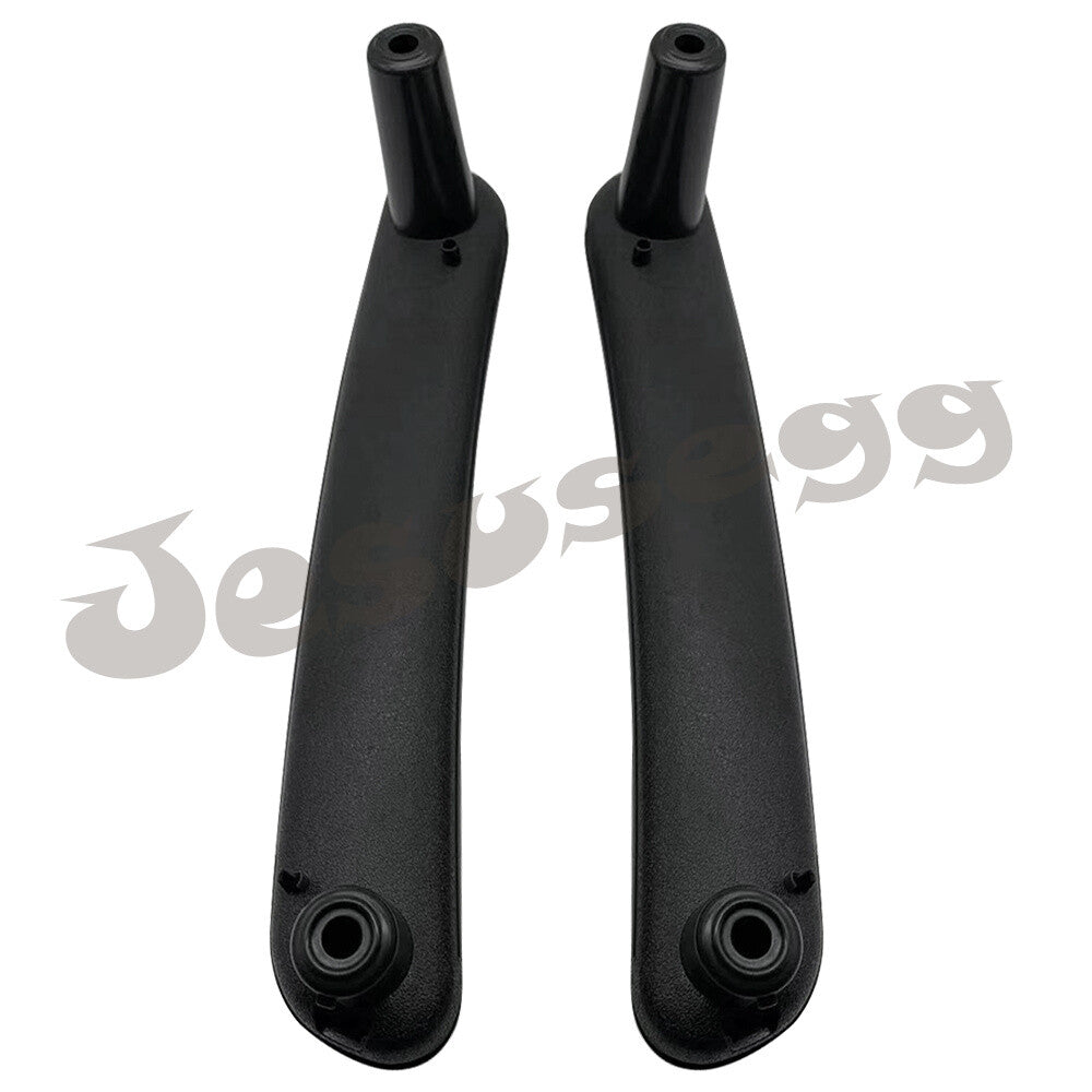 2x LhRh Inside Door Pull Handle Set for Mitsubishi Eclipse 06 07 08 09 10 11 12 Q