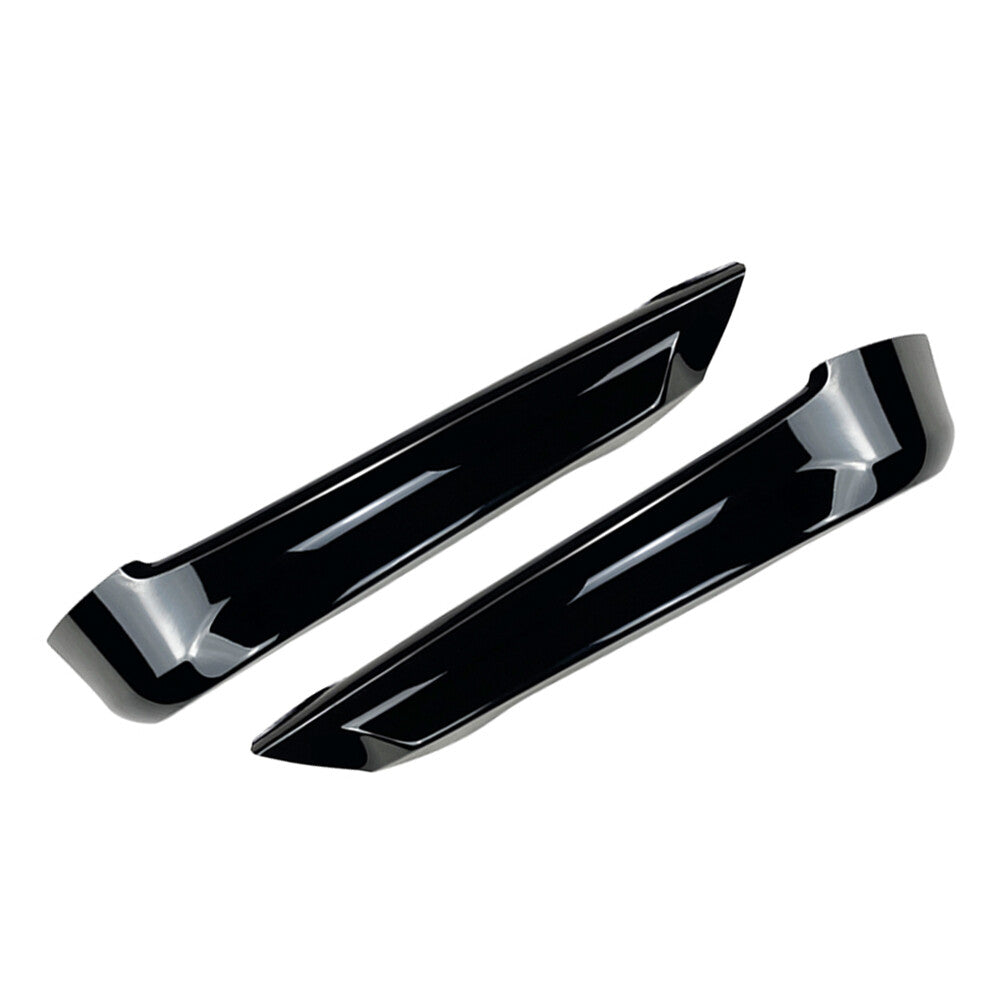 Front Bumper Lip Aprons FIT for BMW 3 Series E90 E91 320i 330i 2005-2008 Q