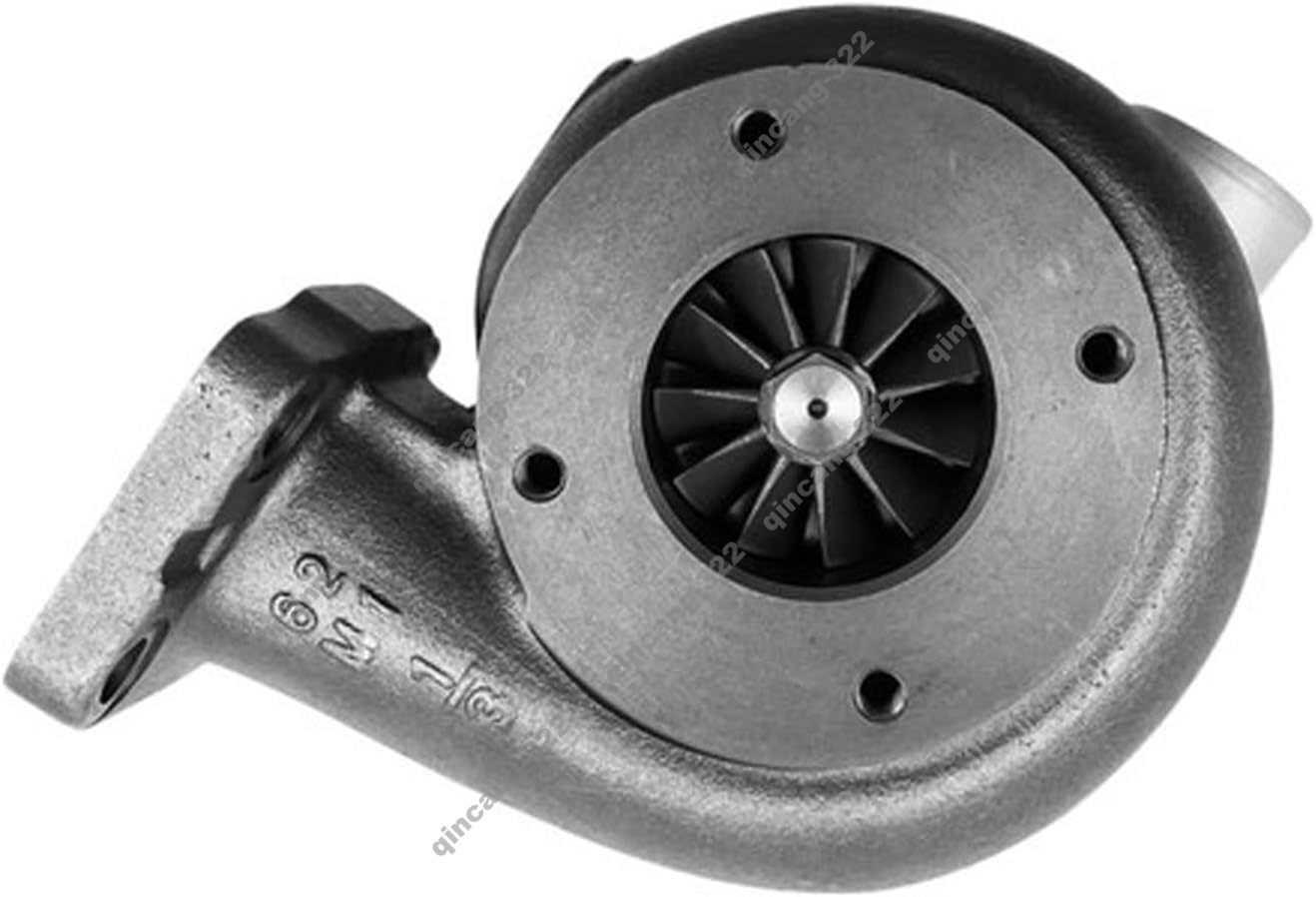 S2D Turbocharger 6207-81-8330 for Komatsu Engine S6D95L-1 Excavator PC210LC-6