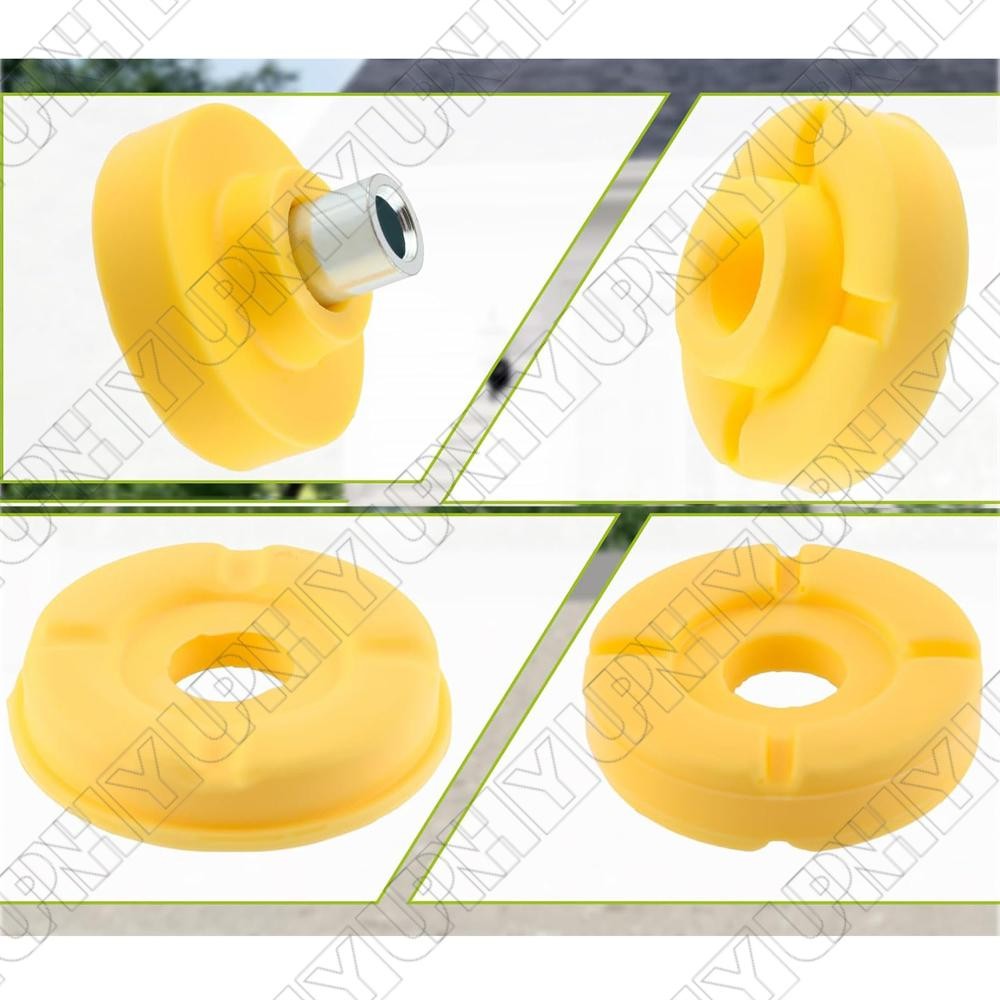 8Pcs Strut Mount Support Bushing 31336776390 for BMW for X5 E70 2007-13 X6 E71 08-14 Q