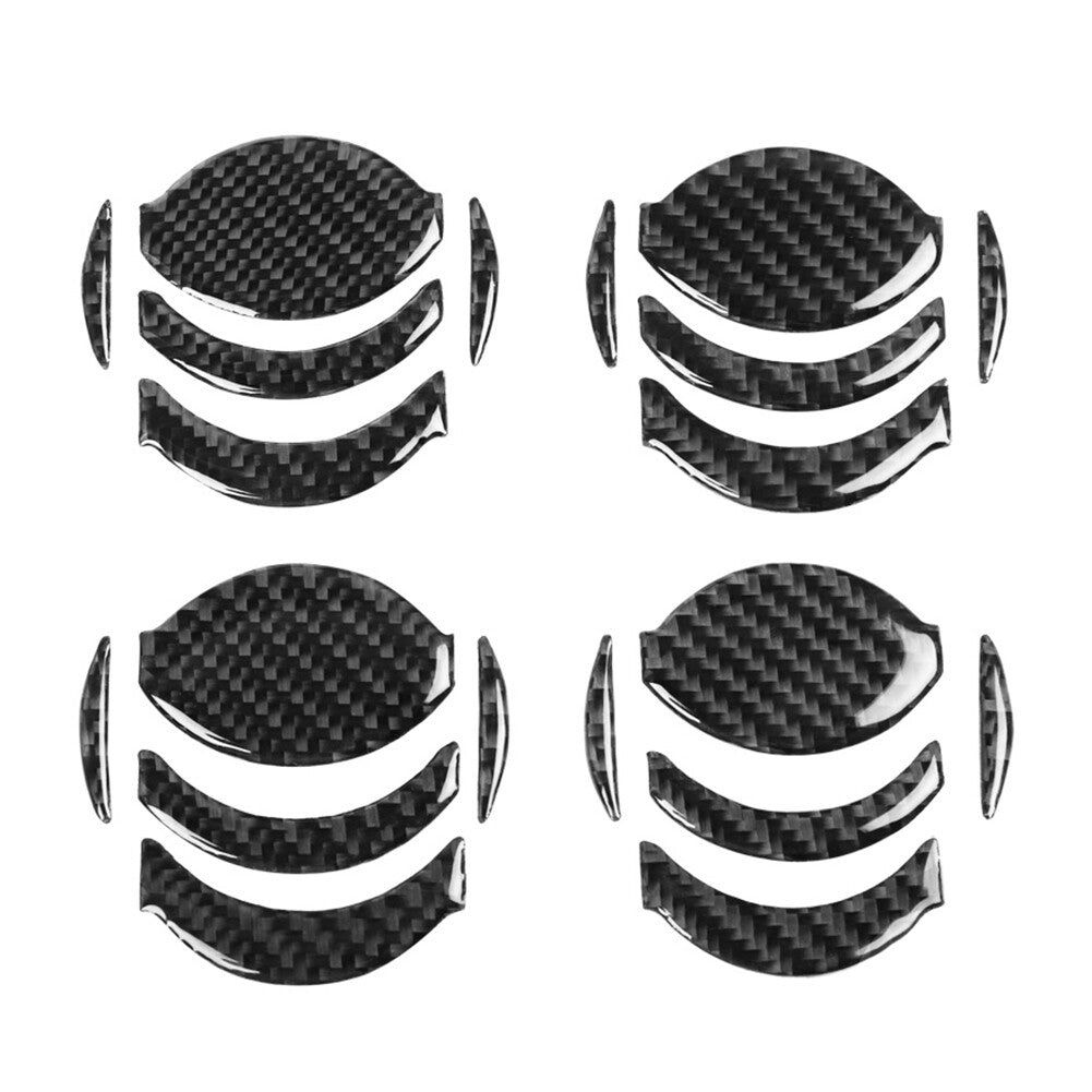Fit for Nissan GTR R35 2008-2016 Central Control Air Vent Outlet Cover Trim Black