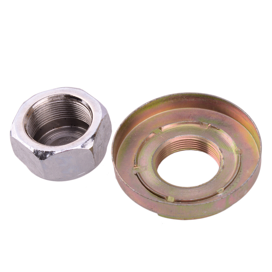 Steering Bearing Fork Stem Assembly Fit for for Honda ATC125M ATC185 ATC200ES ATC70 v