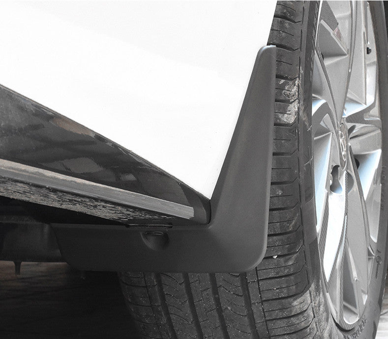 Molded Mud Flaps for Hyundai Sonata 2020 2021 Splash Guards Mudguards v