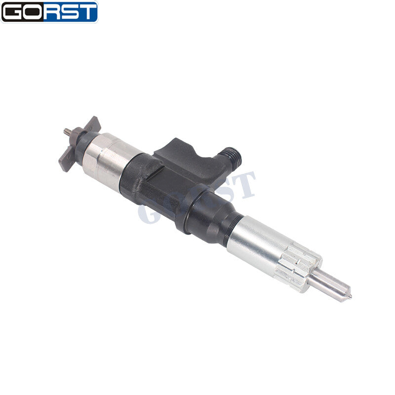 Common Rail Injector Assembly 095000-6363 for Isuzu 4KH 6KH Hitachi Excavator v