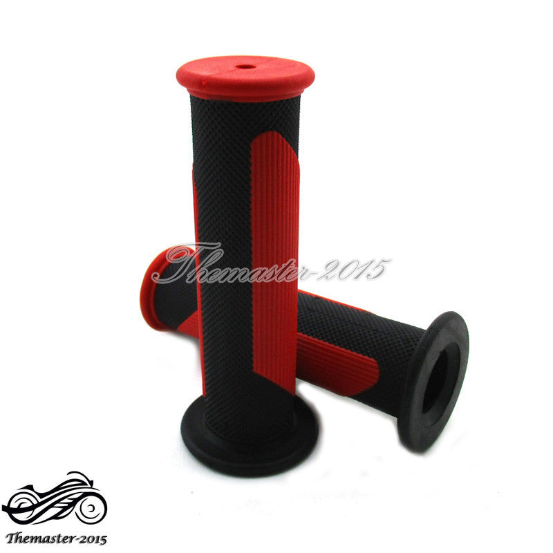22mm Soft Handle Bar Hand Grips For 70cc 90cc 110cc 125cc 150cc ATV Quad Sunl Q