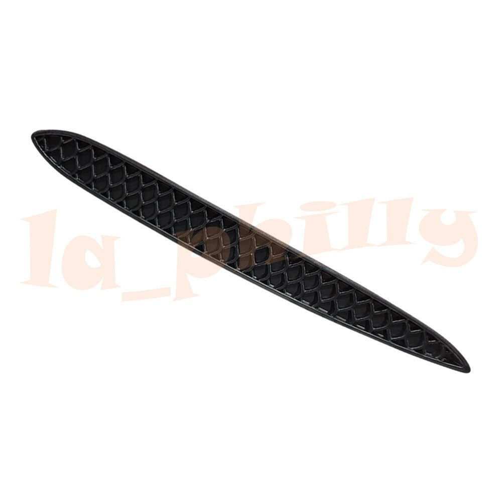 Right Rear Bumper Grill Cover Trim 218 885 26 21 for Mercedes CLS-Class W218 AMG
