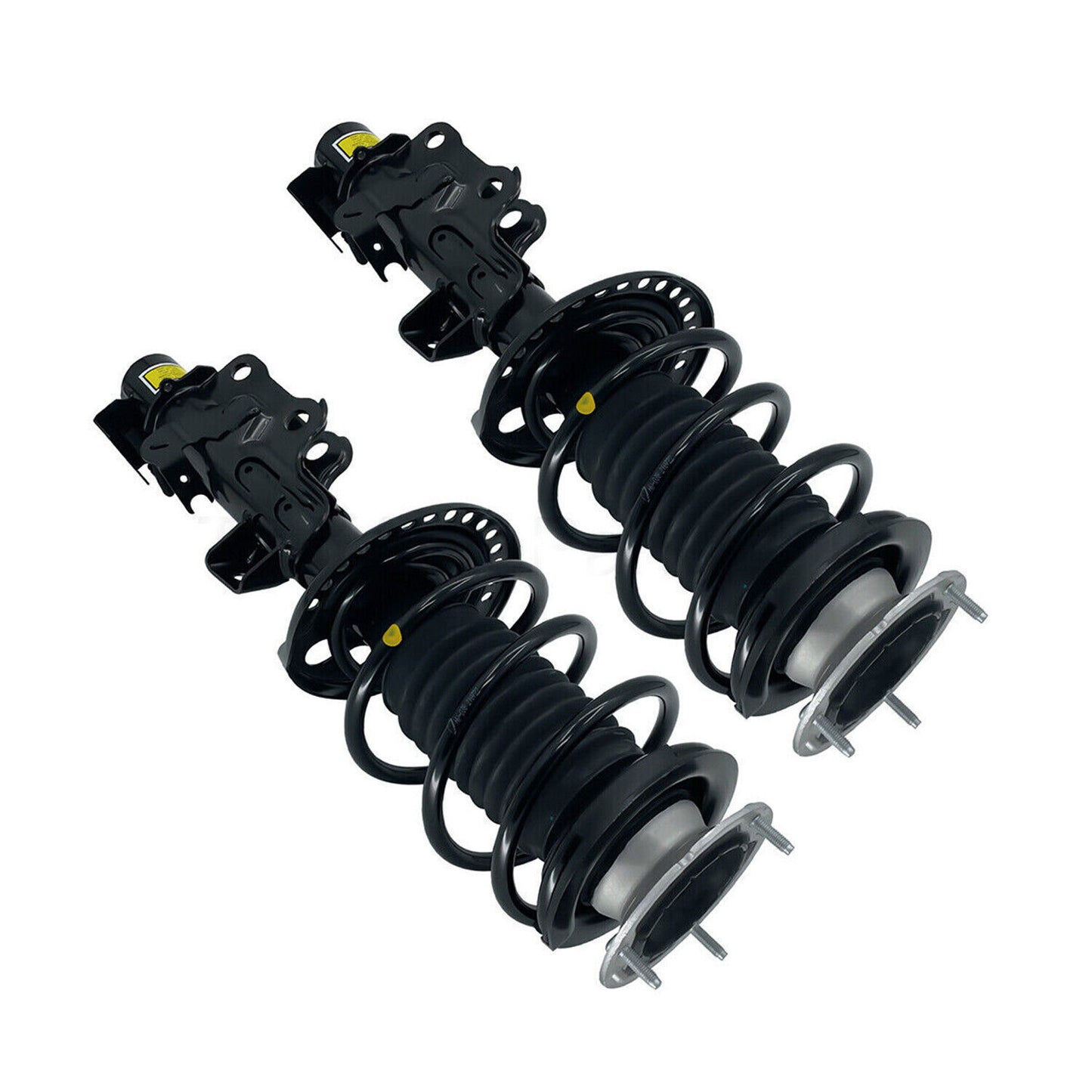 pair of front L&R air shock absorbers with EDC for Mercedes W164 ML350 X164 GL450