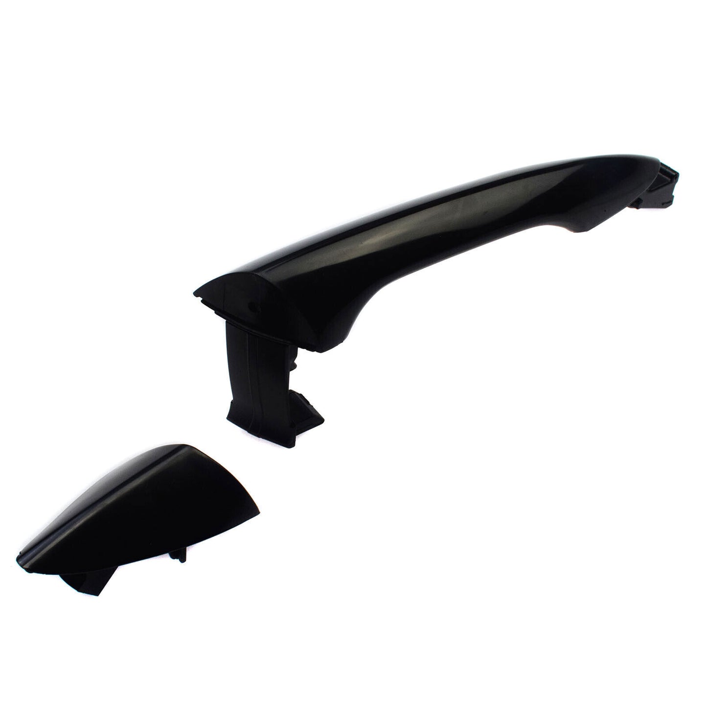 Exterior Rear Right Black Door Handle 836623X020 for Hyundai for Elantra 2011-2016