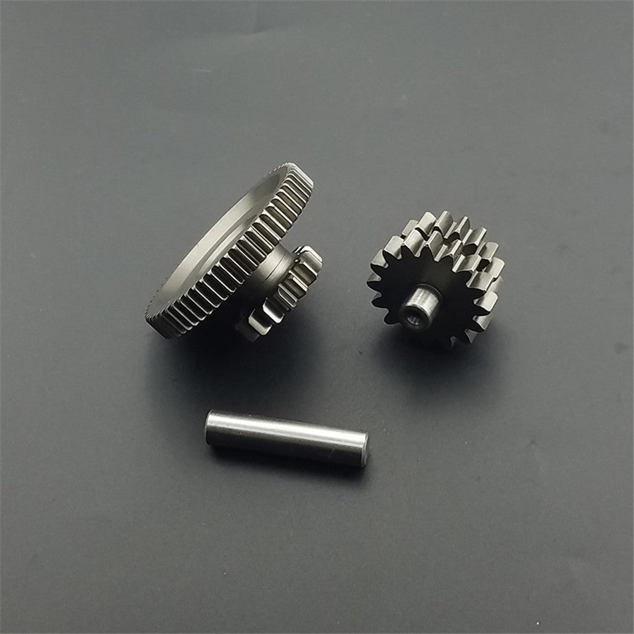 Engine Starter Gear Starter Idler Reduction Gear Assy For ATV Quad CG125/200/250 Q