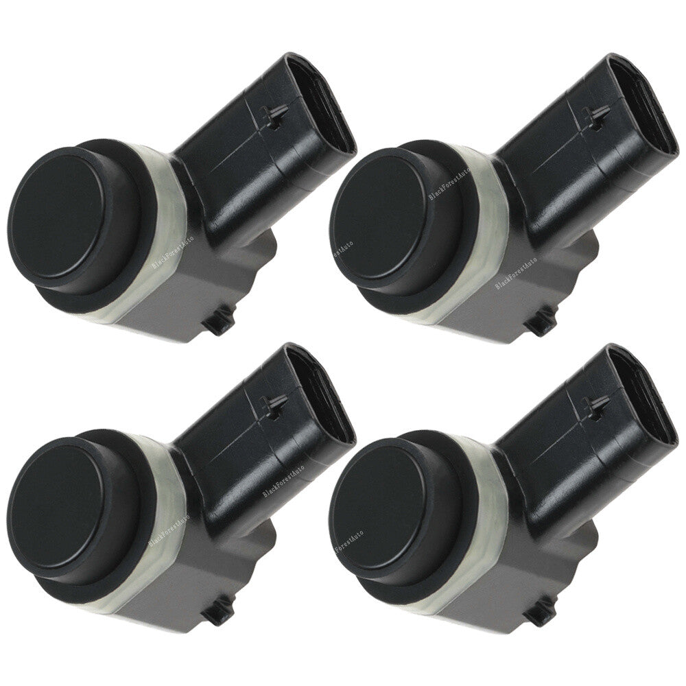 4pcs PDC sensor parking aid for Volvo C30 S60 S80 V40 V60 V70 XC60 XC70 XC90 Q