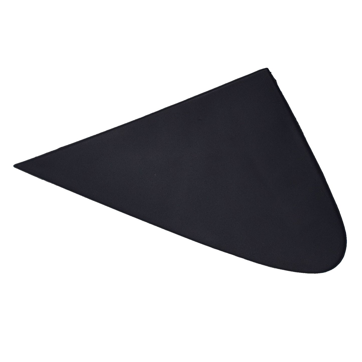Left side view mirror trim corner triangle fender for for corolla 2008 - 2013 - v