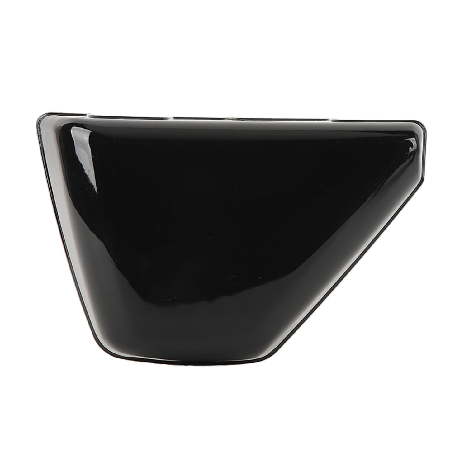 Hot Trailbike Left Side Cover Waterproof ABS Black Left Side Cover Panel For