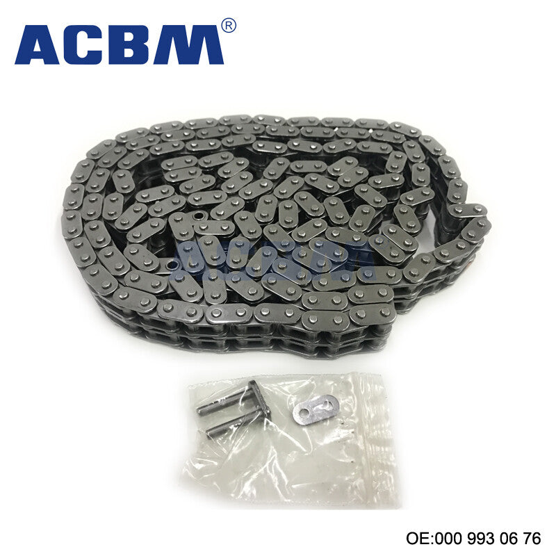 Engine Timing Chain Link for Mercedes-Benz M272 C230 C280 C300 C350 0009930676 Q