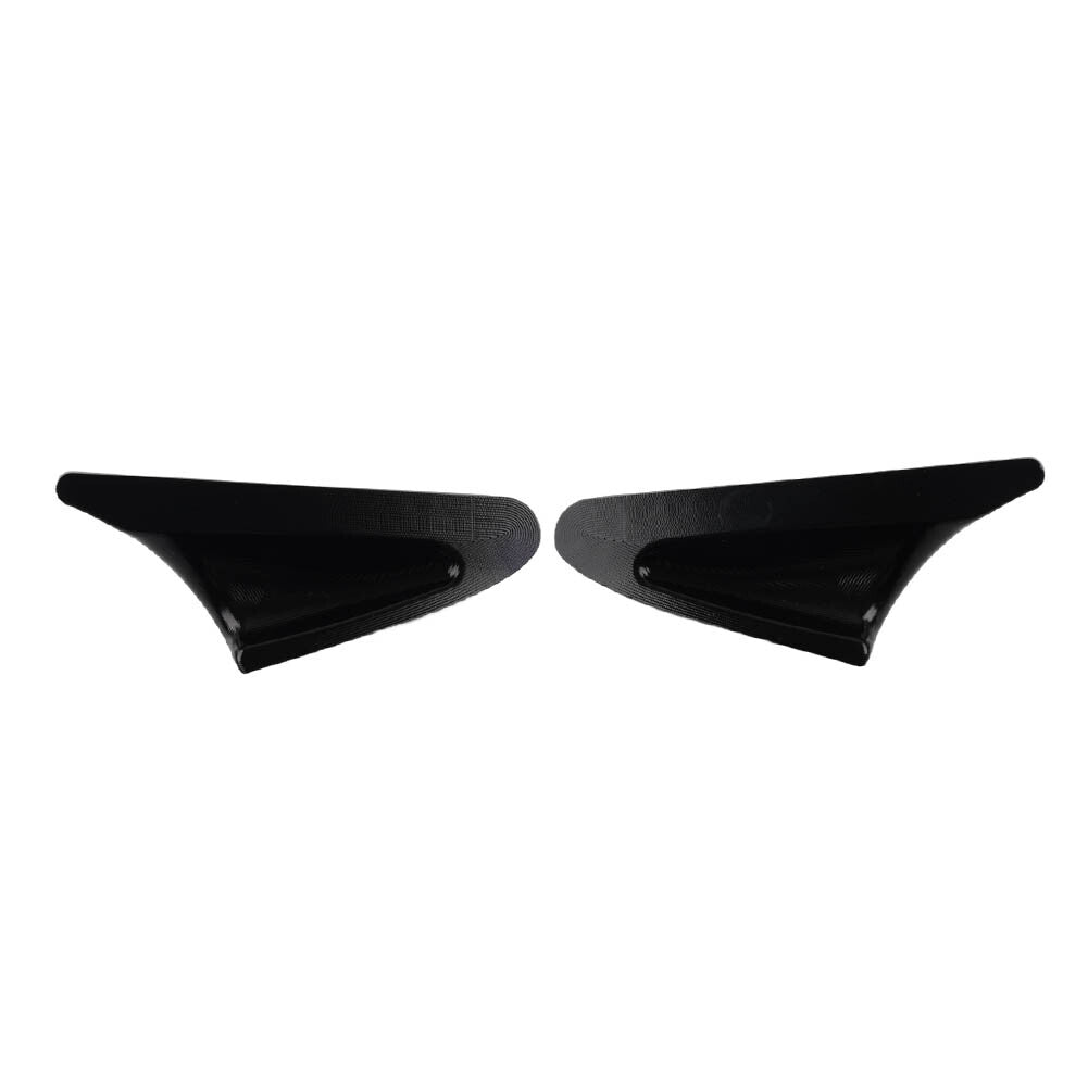 Rearview Mirror Block Off Base Plates Cover for Ducati PANIGALE 899 1199
