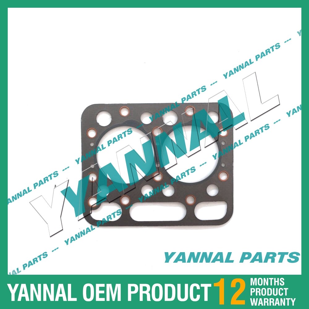 Z851 cylinder head gasket is suitable for engine parts.
