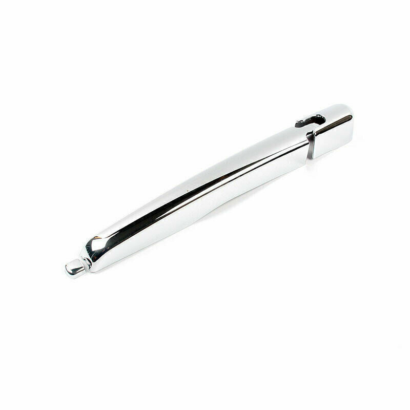 for Ford Escape Kuga 2020-22 Chrome Tail Rear Rain Window Wipers Cover Trim 3PCS