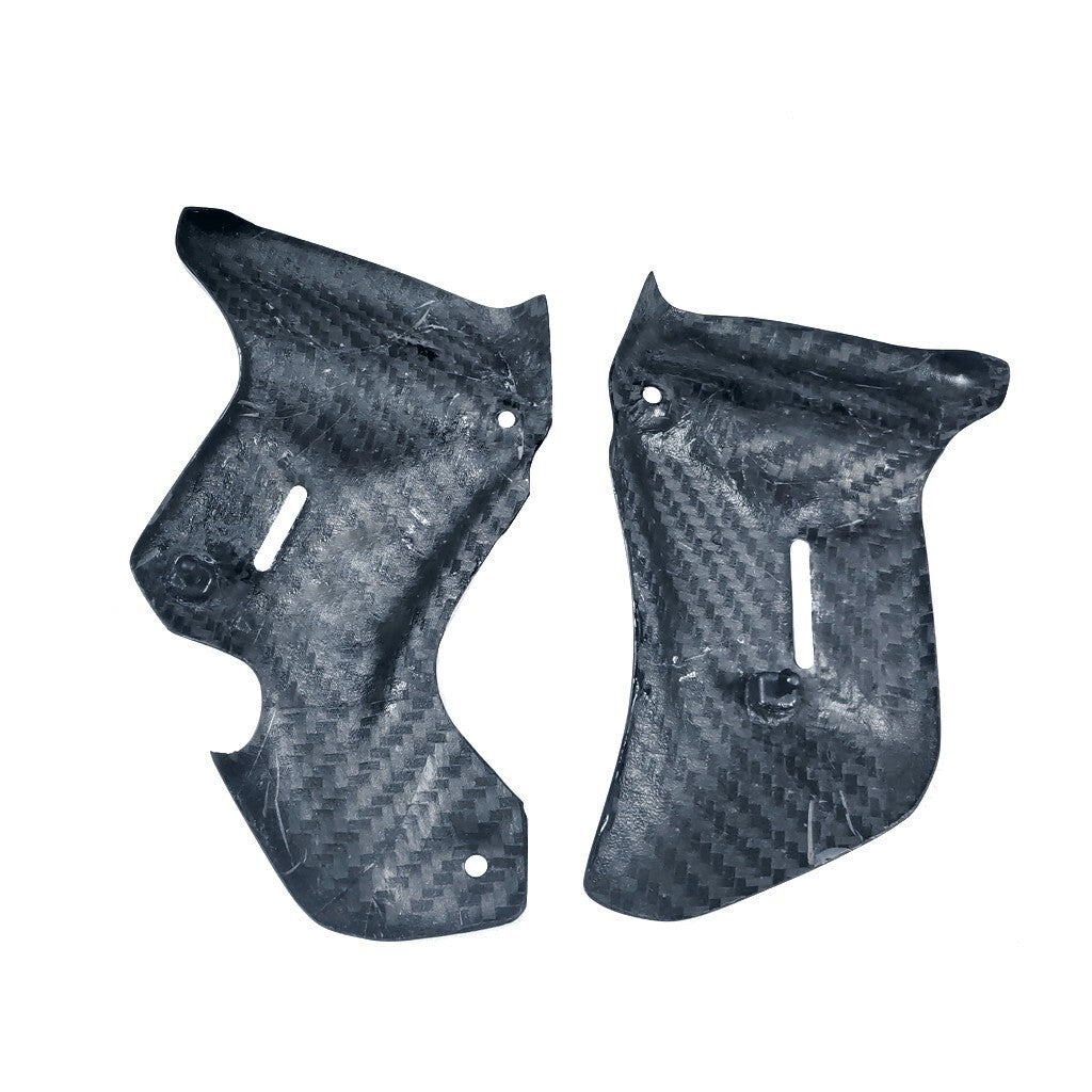 3K carbon fiber 2018-2023 for Kawasaki Z900RS front frame cover side panel