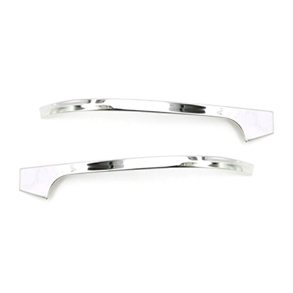 2pcs Car Side Rearview Mirror Molding Trims Fit for Subaru Fitester 2019-2020