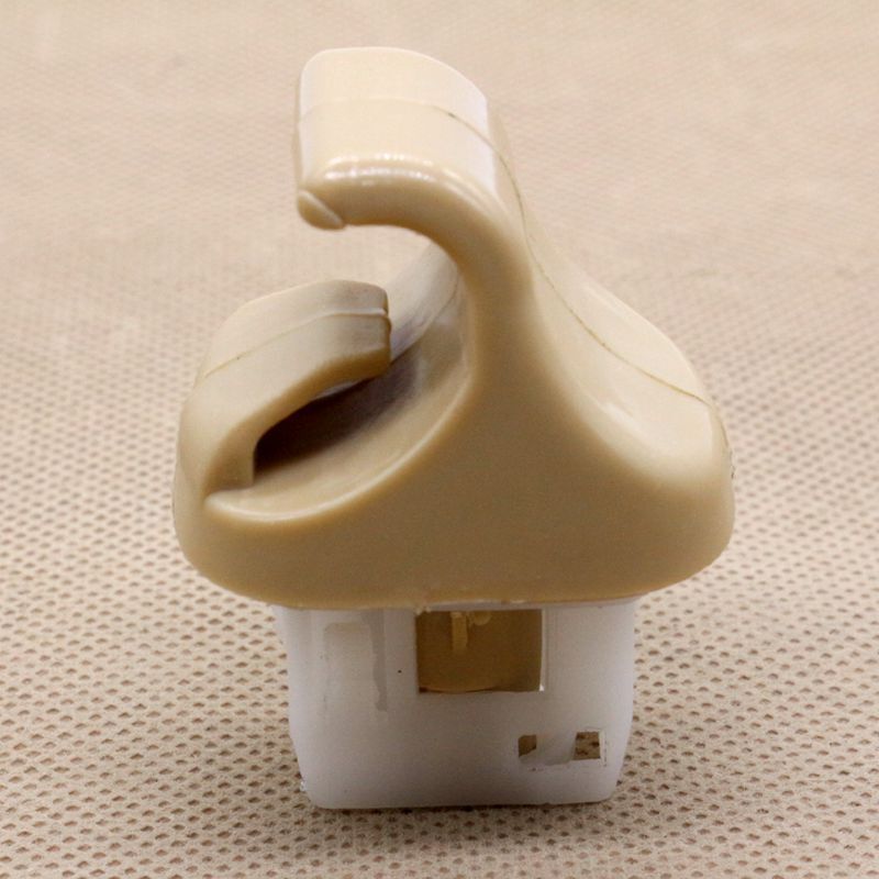 Beige sun visor clip bracket 88217TR0A01ZK, suitable for Honda 13-17 Accord 15-16 CR-V.