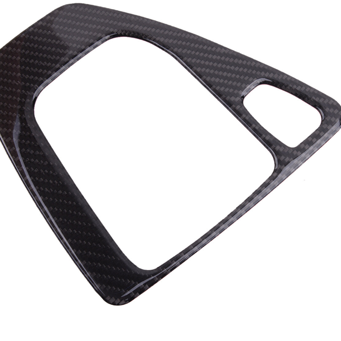 Carbon Fiber Inner Gear Shift Box Panel Cover Fit for 3 E90 E92 New v