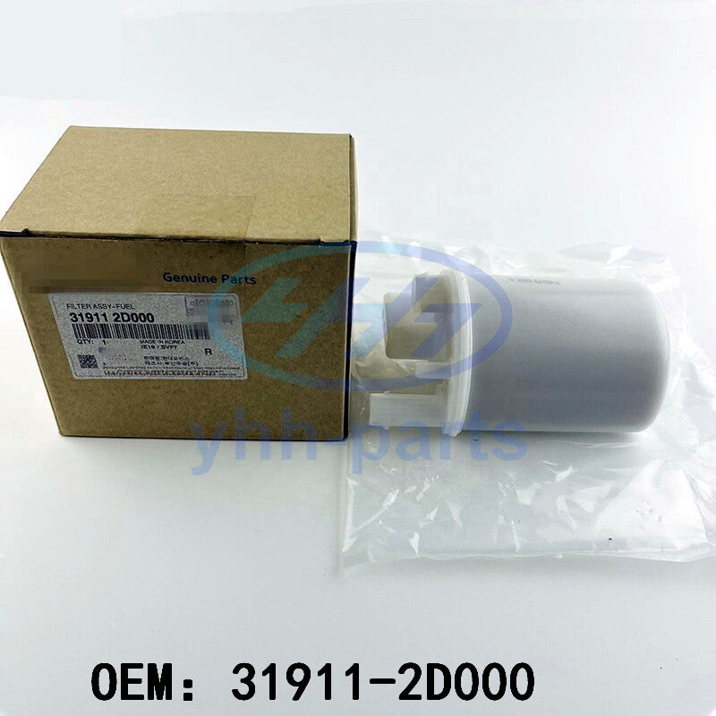 31911-2D000 NEW Fuel Filter for Hyundai for Elantra 99-06 Tiburon Coupe 03-08