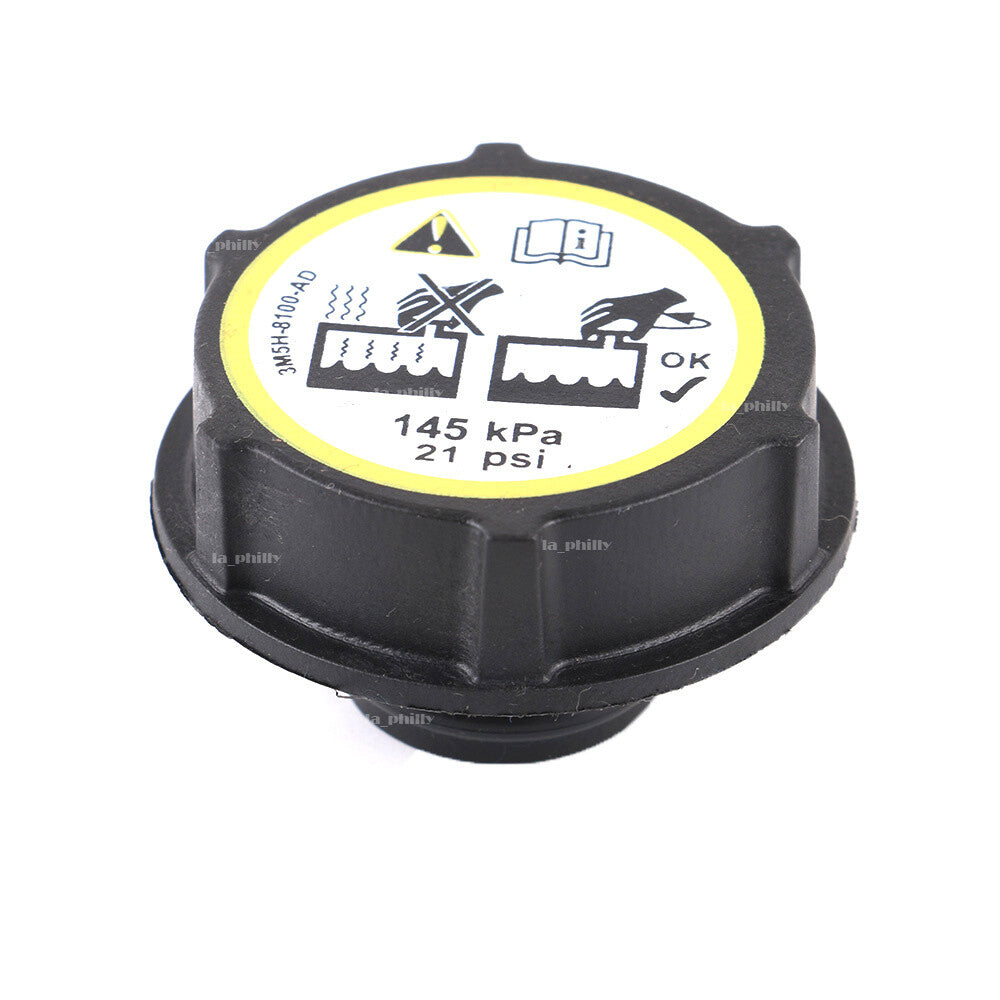 Radiator Coolant Overflow Expansion Tank Cap For Fiesta Focus C-Max Mondeo Q