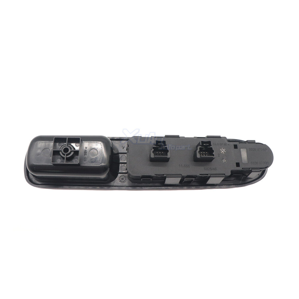 New Power Master window switch 96351622XT for Peugeot 307 2000 - 2005 6554.E4 v