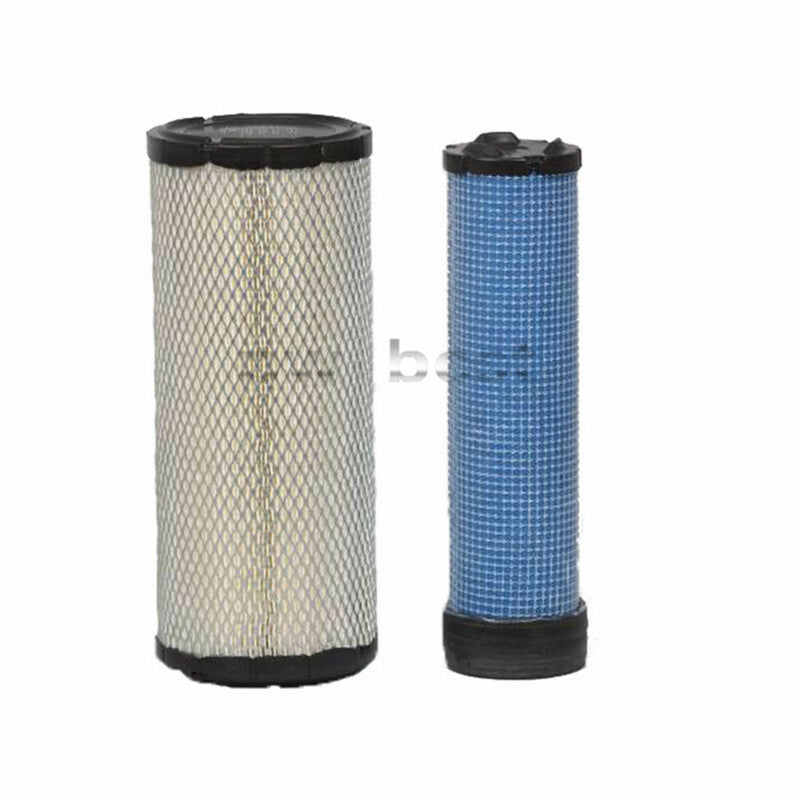 new engine air filter kit - shipping, fits Donaldson P828889 P829333