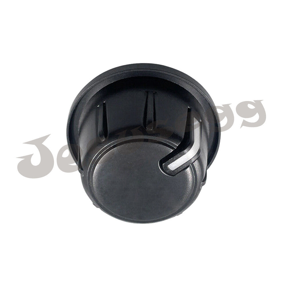 Knob Heater control Panel Button Black for Toyota Hilux Vigo 11-15 55905-0K340