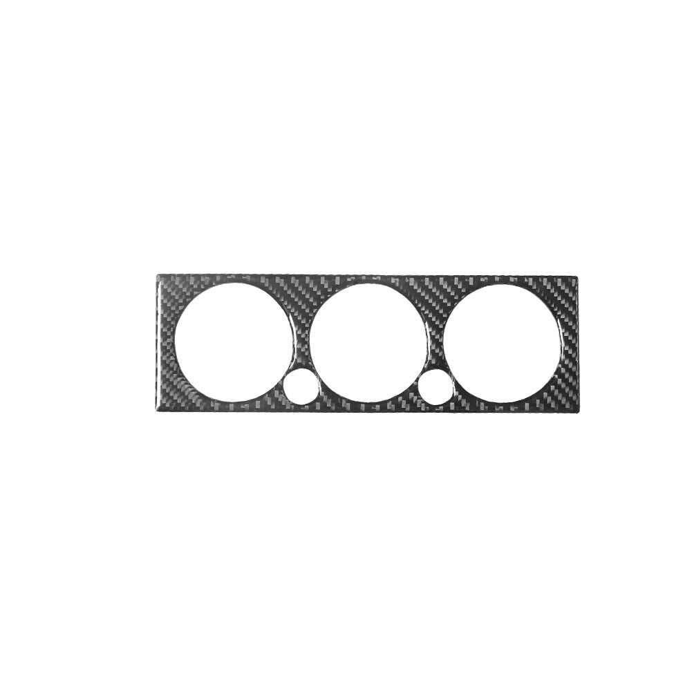 Piano Black for Co -pilot Dashboard Panel Cover Trim for Dodge for Challenger 2008-2014 v