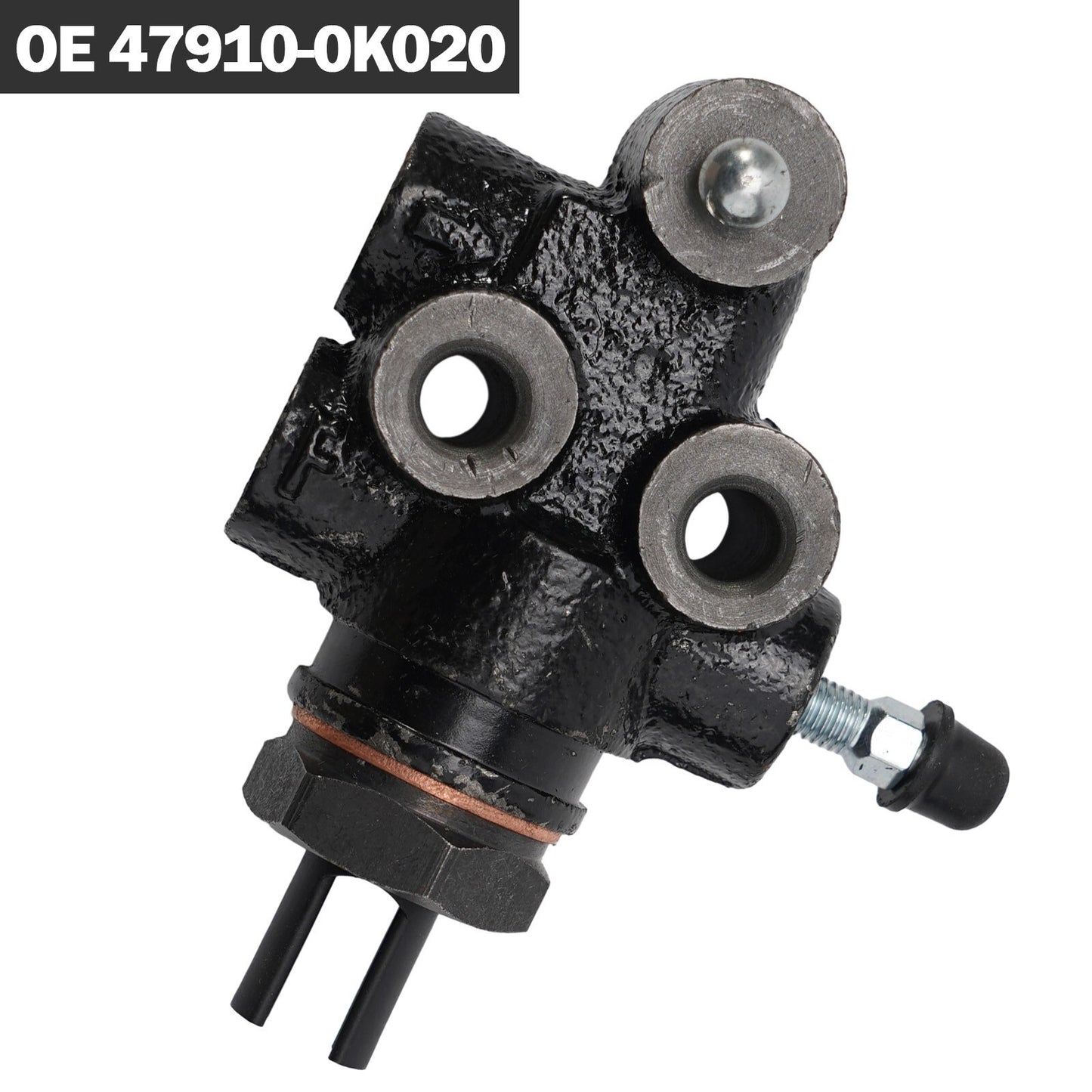 Brake Load Sensing Valve for Toyota For Hilux MK6 47910-0K020 Spare Accessories