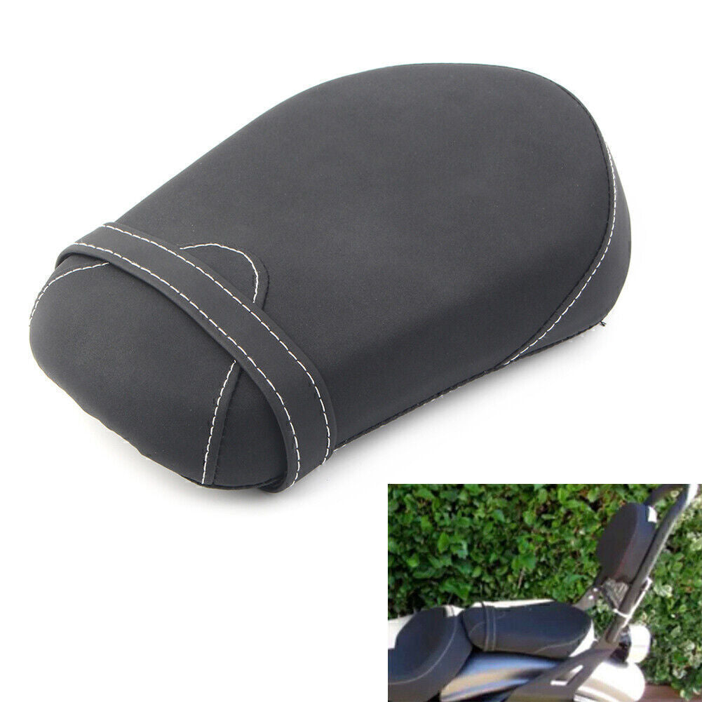 Fit for Yamaha Bolt XVS950 R-Spec 2014-2016 BLK Rear Passenger Pillion for Seat Cushion