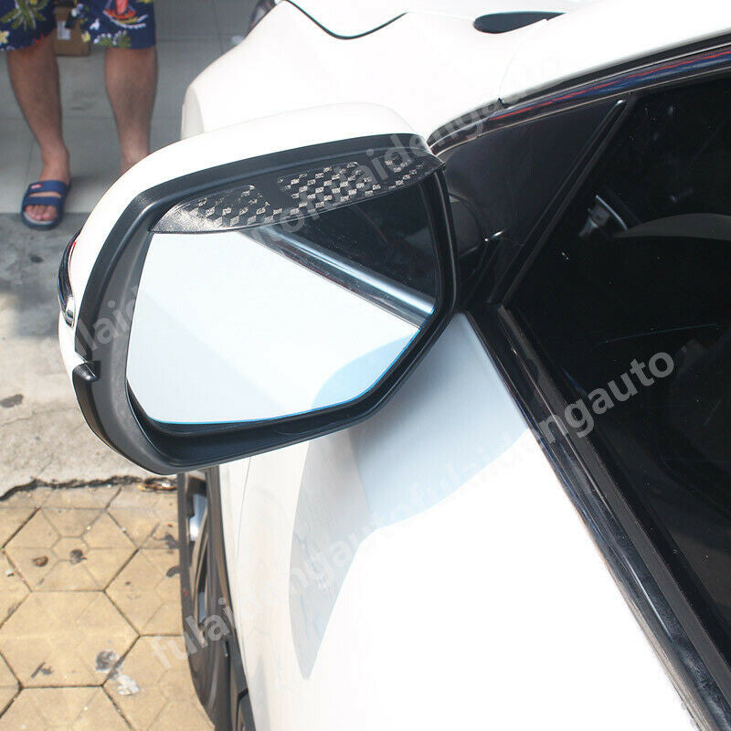 Car Door Handle Cover Pair for MINI Cooper S R50 R53 R56 R57 R58 R59 Gloss- v