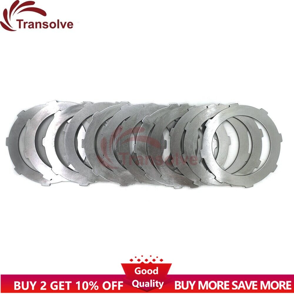 M4MA A4RA B4RA EK3 Transmission Steel Clutch Plates Fit for HONDA for CIVIC W058881A