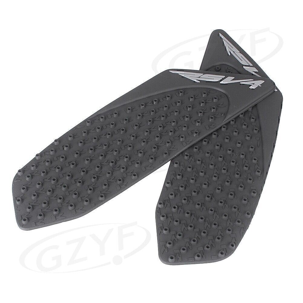 Tank Traction Side Pads Gas Grip Protector Fit RSV-4 2010 - 2017 Motor Q