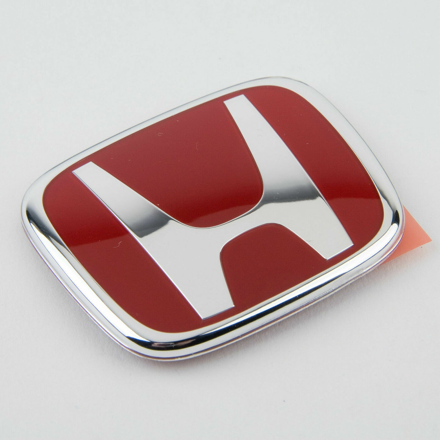 style, front red, 75700TGHA01 EMBLEM, civilian type, R FK8, 2017-2021