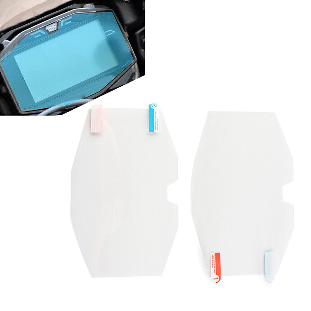 for Suzuki GSXR1000 L7 2017-2022 Instrument Speedometer Film Screen Protector Q