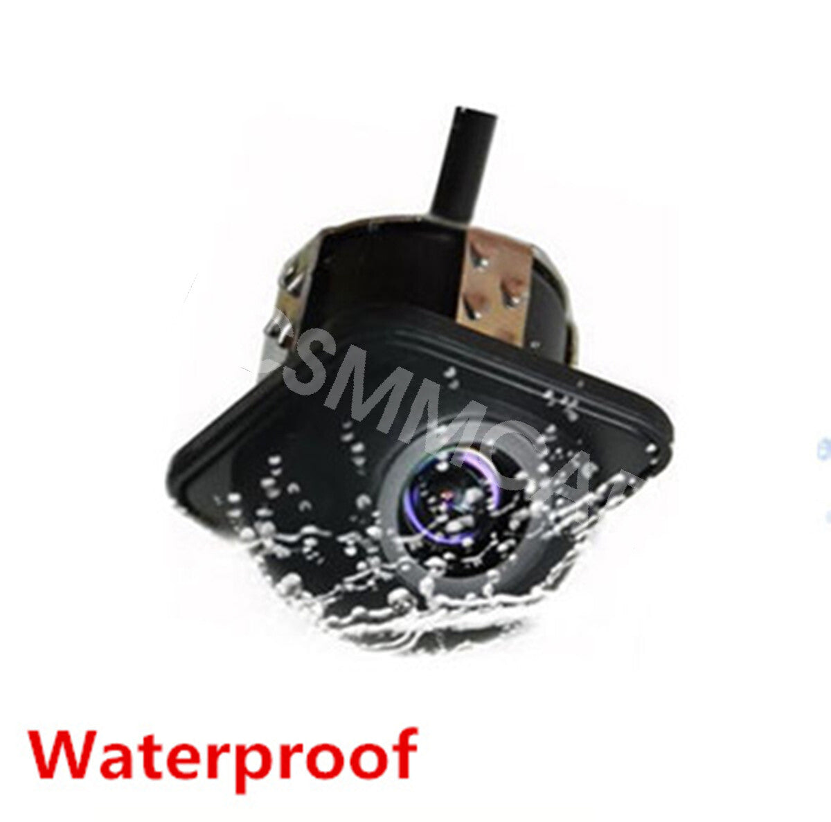 Car Rear Front Side View Camera Reversing Parking Cam Waterproof Night Vision