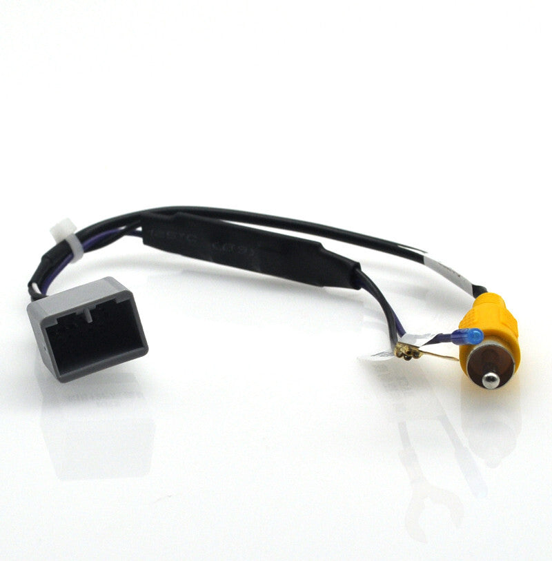 Reverse Camera Retention Adaptor Cable for Honda Accord CRV for Civic Fit 12 pin v