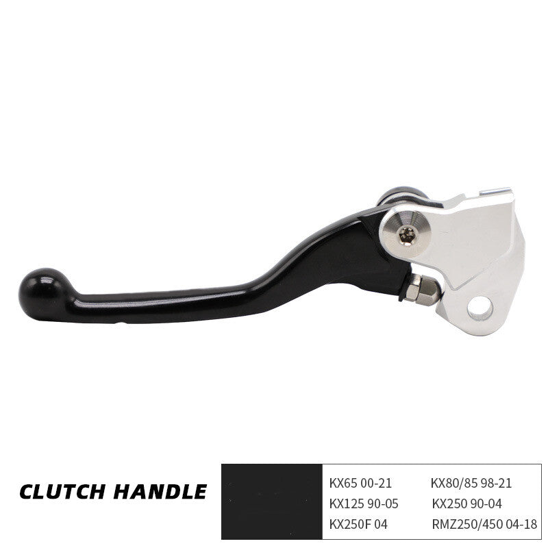 Handlebar Clutch Lever Handle Perch for KAWASAKI KX 250/250F KX125/80/65 RMZ250/450