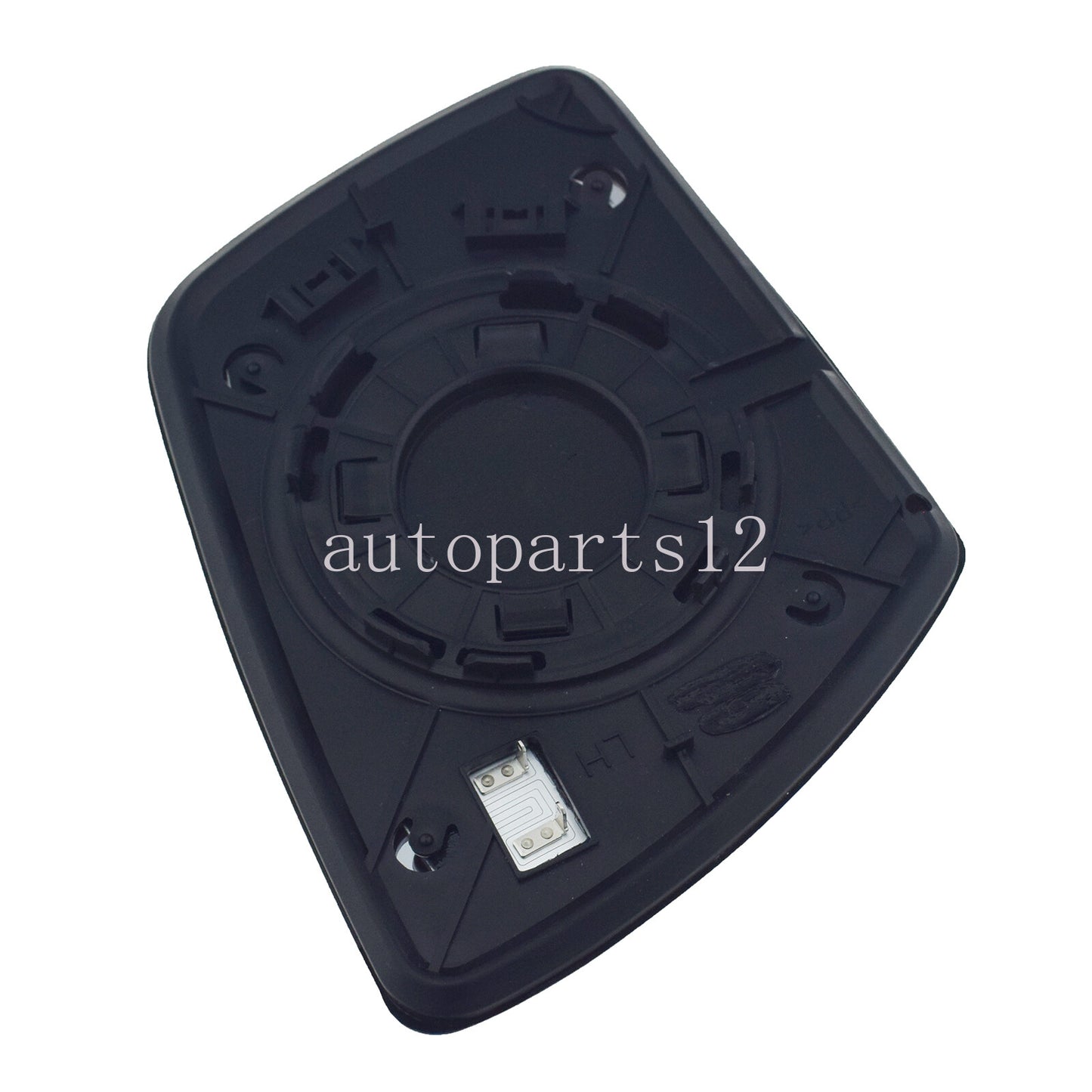 Left side mirror glass heating 87611 - 2K000 for for Kia Soul 2010 - 2013- v