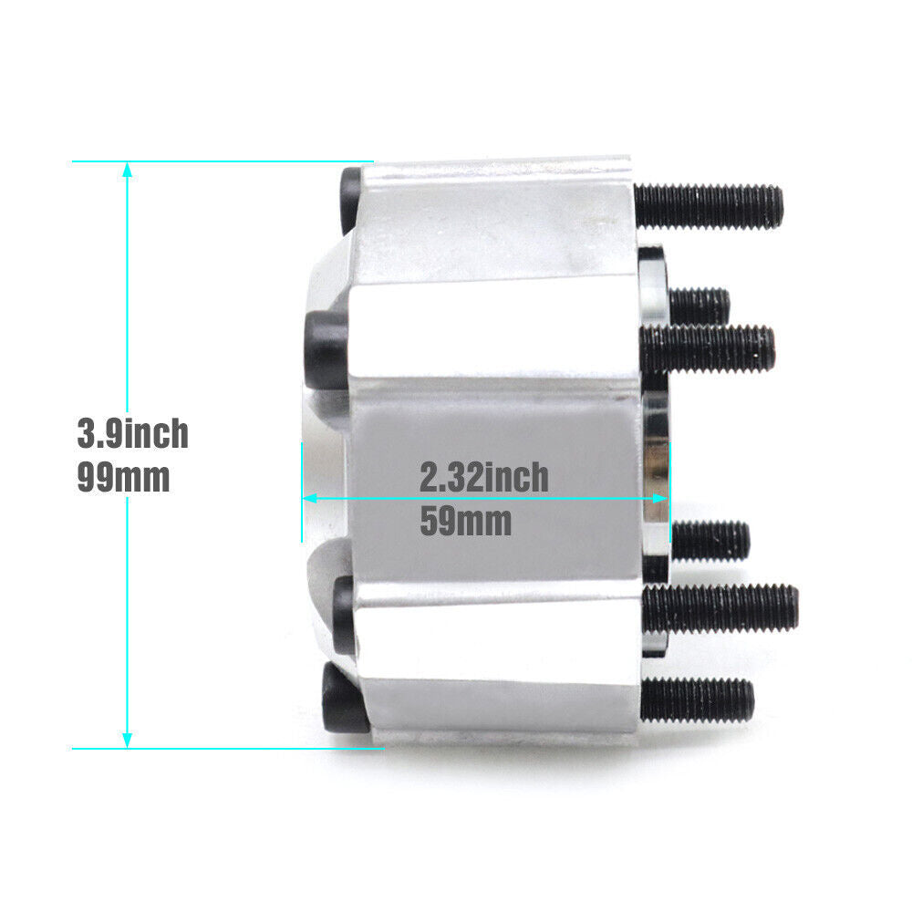 2x Locking Hubs 4 Wheel Drive for Nissan Frontier Pathfinder Pickup Xterra D21 Q