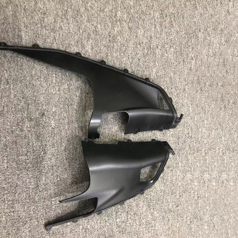 Lower Belly Pan Protect Side Panel Fairing for Ducati Panigale V4 2018-2022 2019